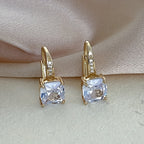Brinco Ciel Bleu 18K