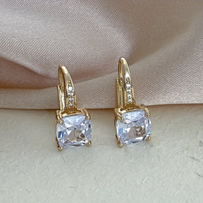 Brinco Ciel Bleu 18K