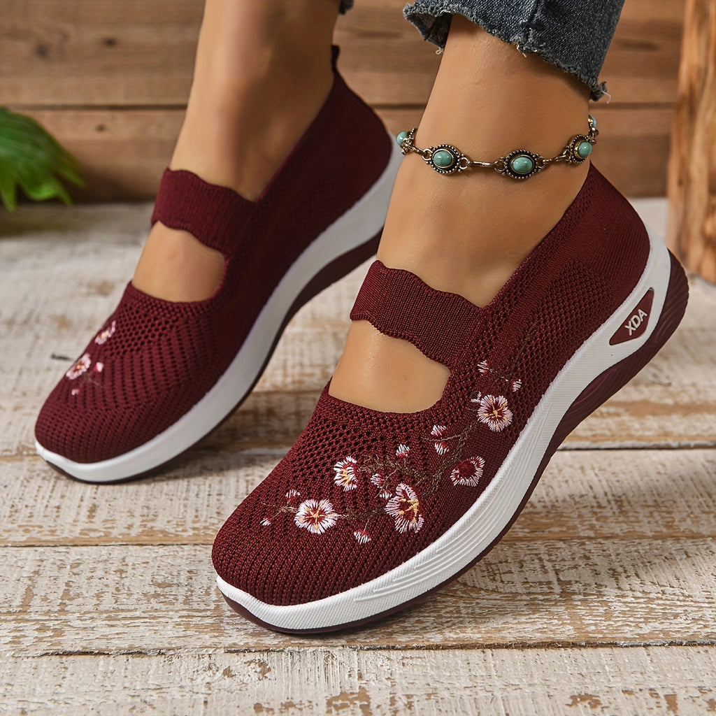 Tênis Feminino Confortável - Helena (Promoção Primavera)