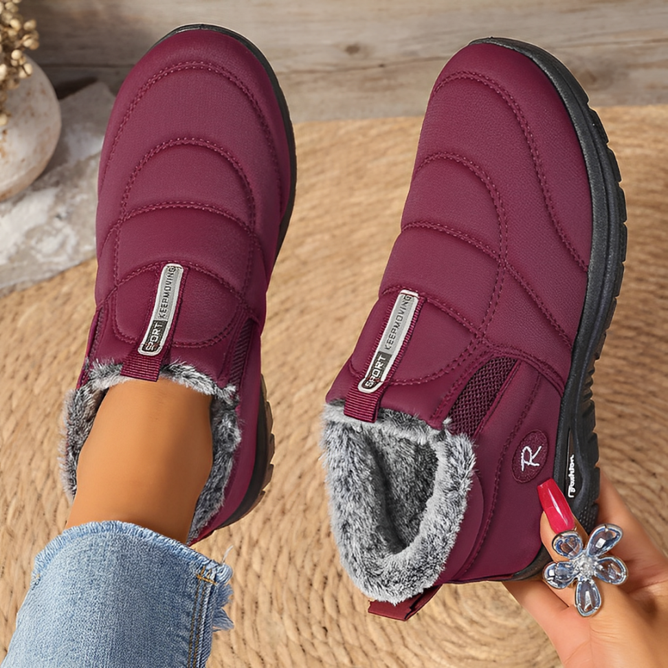 Bota Inverno 2025 - Nevina (Promoção Lançamento)