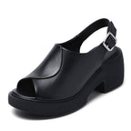 Sandália Feminina Confortável - SoleFit®