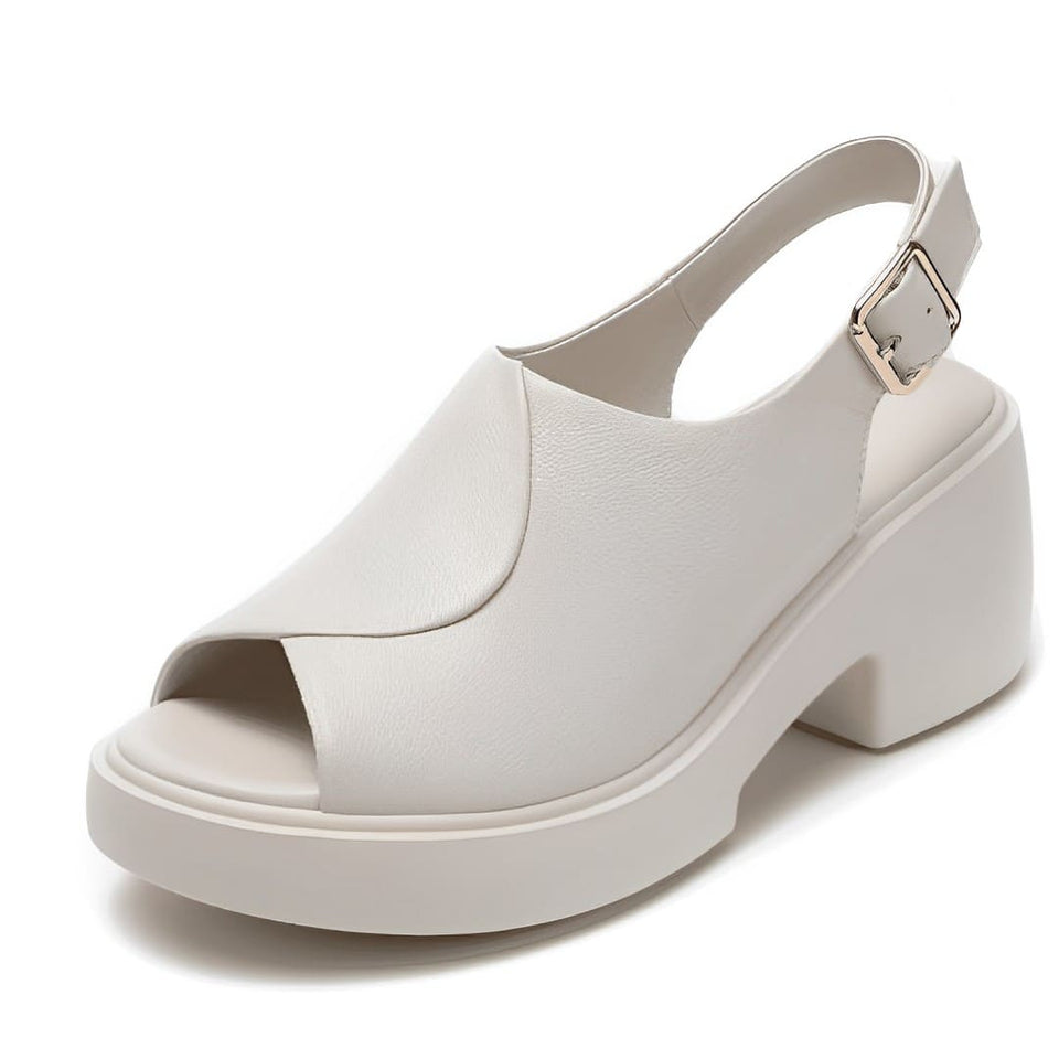 Sandália Feminina Confortável - SoleFit®
