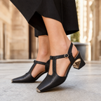 Sapato Feminino Confortável - Camile (Promoção Lançamento)