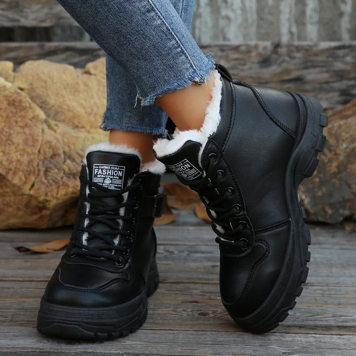 Bota Feminina - Estelle (Promoção Pré Inverno 2025)
