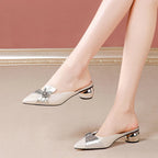 Sapato Feminino Confortável - Ellie