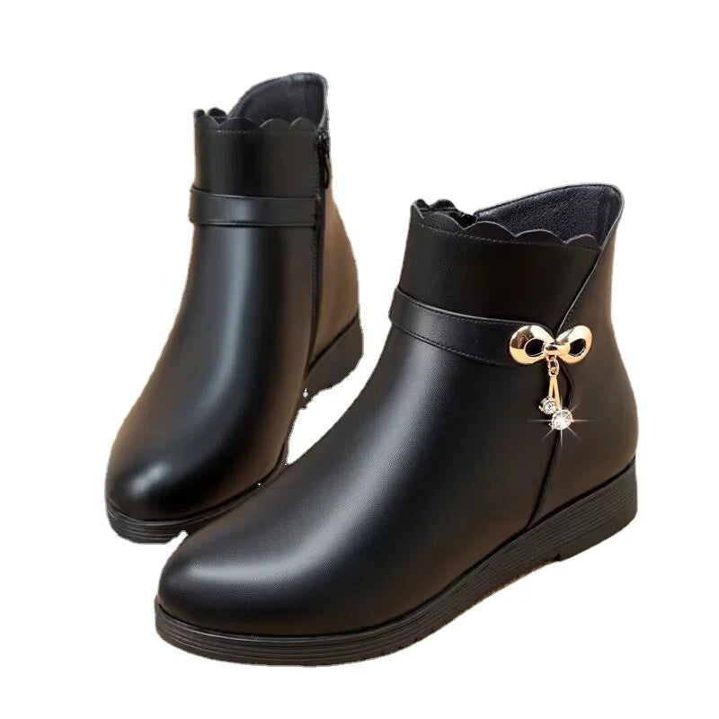 Bota Inverno 2025 - Leny (Promoção Lançamento)
