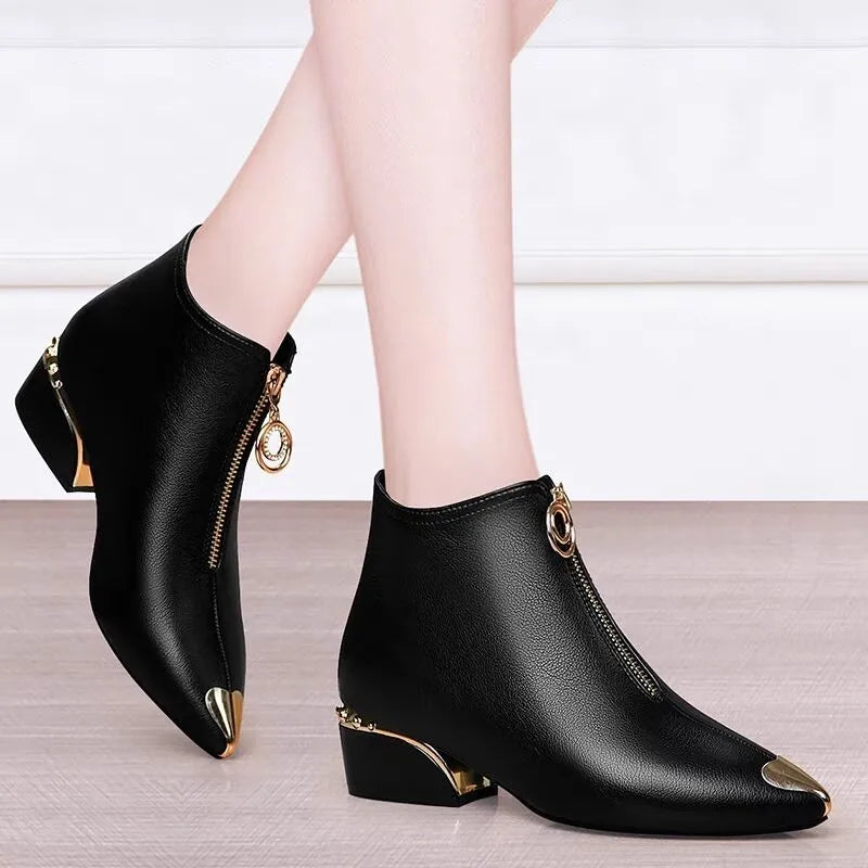 Bota Inverno 2025 - Grâce (Promoção Pré Inverno)