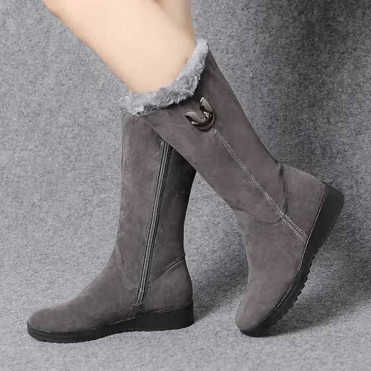 Bota Inverno 2025- Raven (Promoção Pré Inverno)