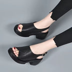 Sandália Feminina Confortável - SoleFit®