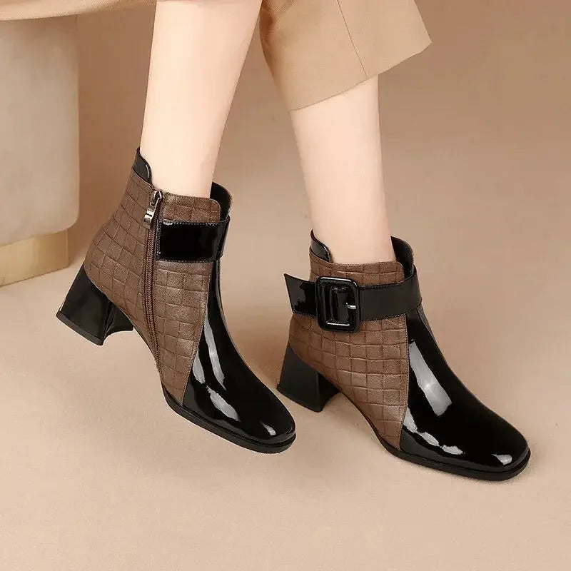 Bota Inverno 2025 - Autunno (Promoção Pré Inverno)