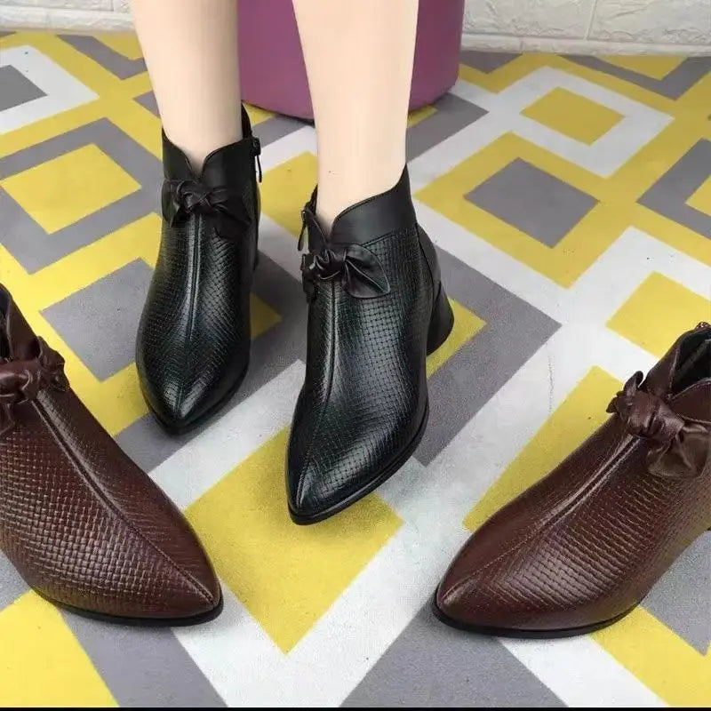 Bota Inverno 2025 - Emily (Promoção Pré Inverno)