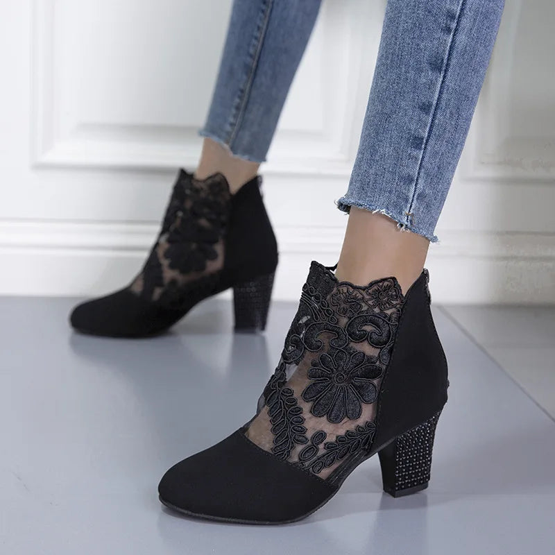 Sapato Feminino Confortável - Sophie (Promoção Lançamento)