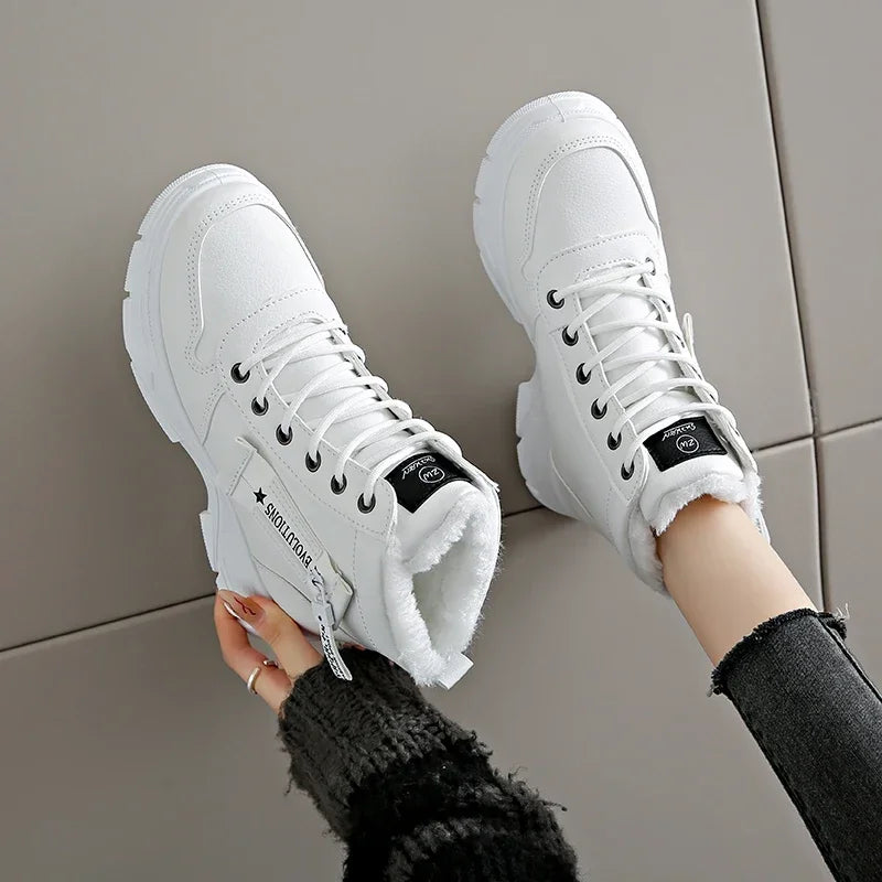 Bota Inverno 2025 - Nadine (Promoção Pré Inverno)