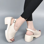 Sandália Feminina Confortável - SoleFit®