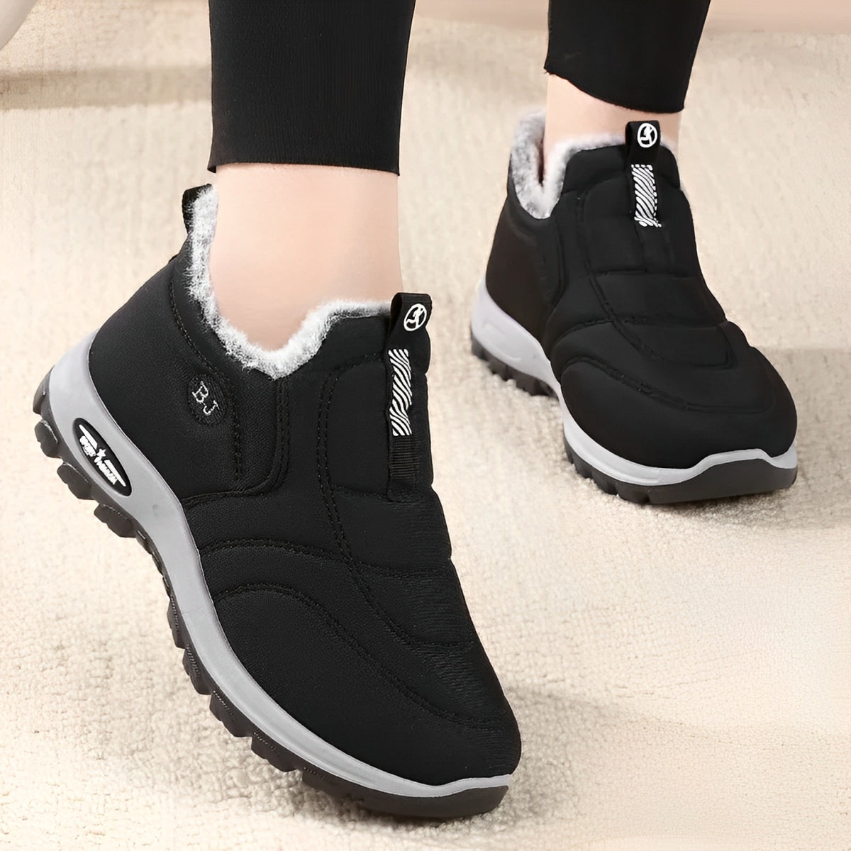 Bota Inverno 2025 - Nevinna (Últimos Dias Promoção Pré Inverno)