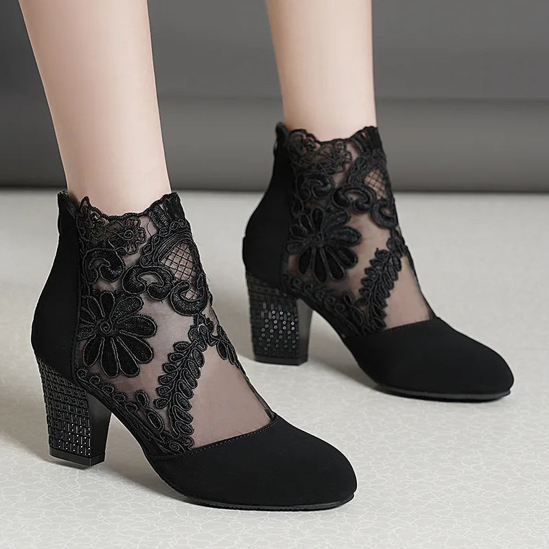 Sapato Feminino Confortável - Sophie (Promoção Lançamento)