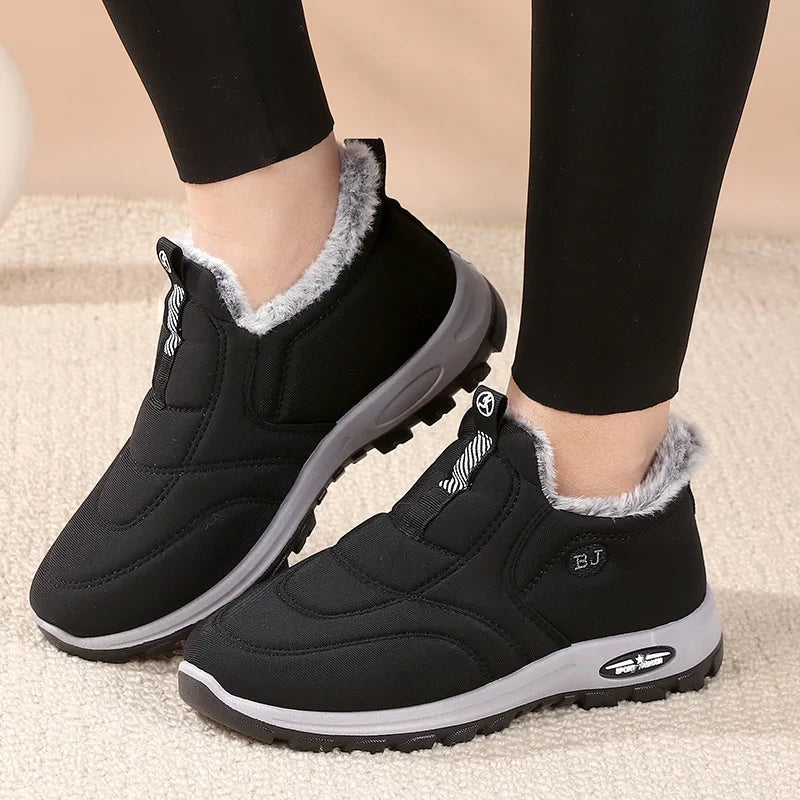 Bota Inverno 2025 - Nevinna (Últimos Dias Promoção Pré Inverno)