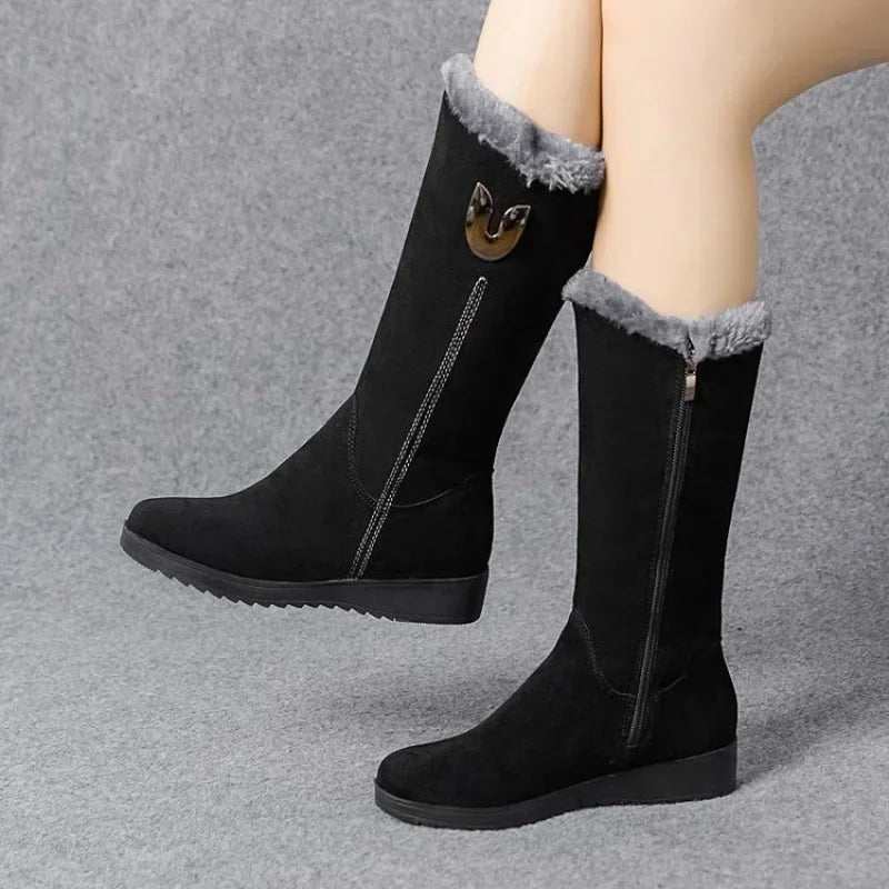 Bota Inverno 2025- Raven (Promoção Pré Inverno)