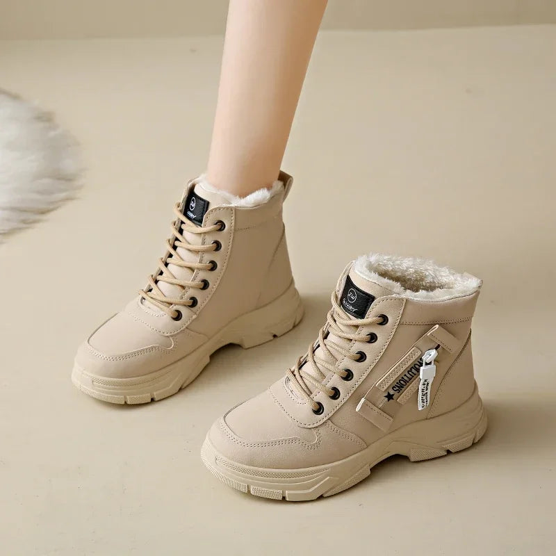Bota Inverno 2025 - Nadine (Promoção Pré Inverno)