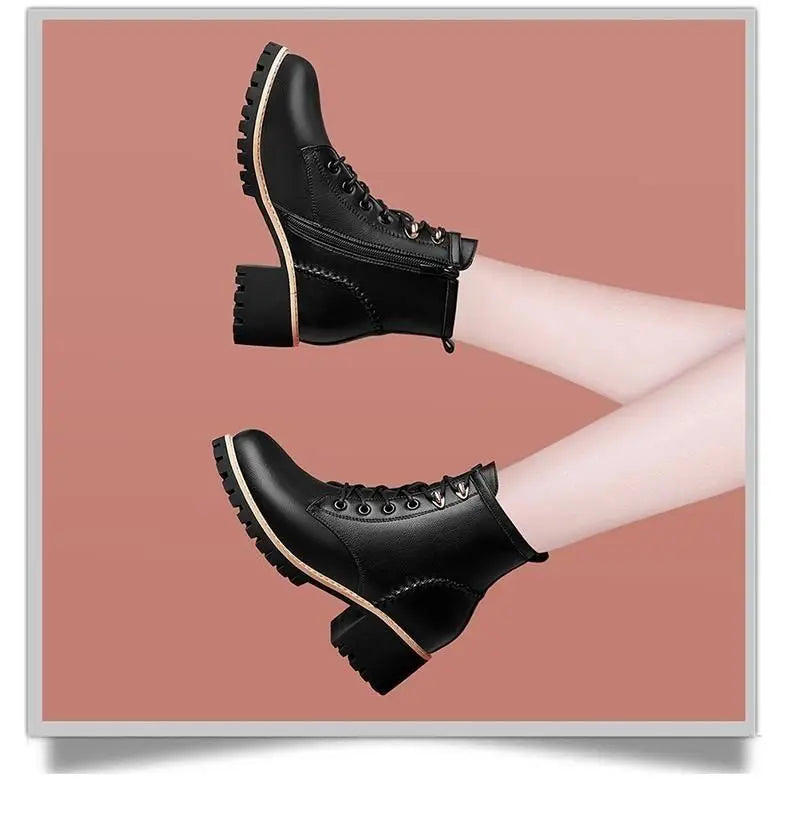 Bota Inverno 2025 - Mia (Promoção Pré Inverno)