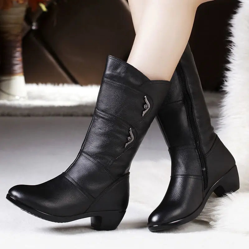 Bota Inverno 2025 - Splendor (Promoção Pré Inverno)