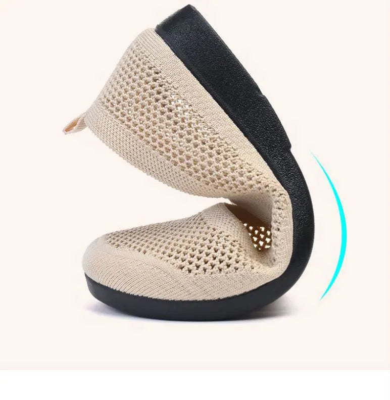 Sandália Feminina Confortável - Aurora (Promoção de Lançamento)