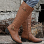 Bota de Cano Alto - Denver (Promoção Pré Inverno)
