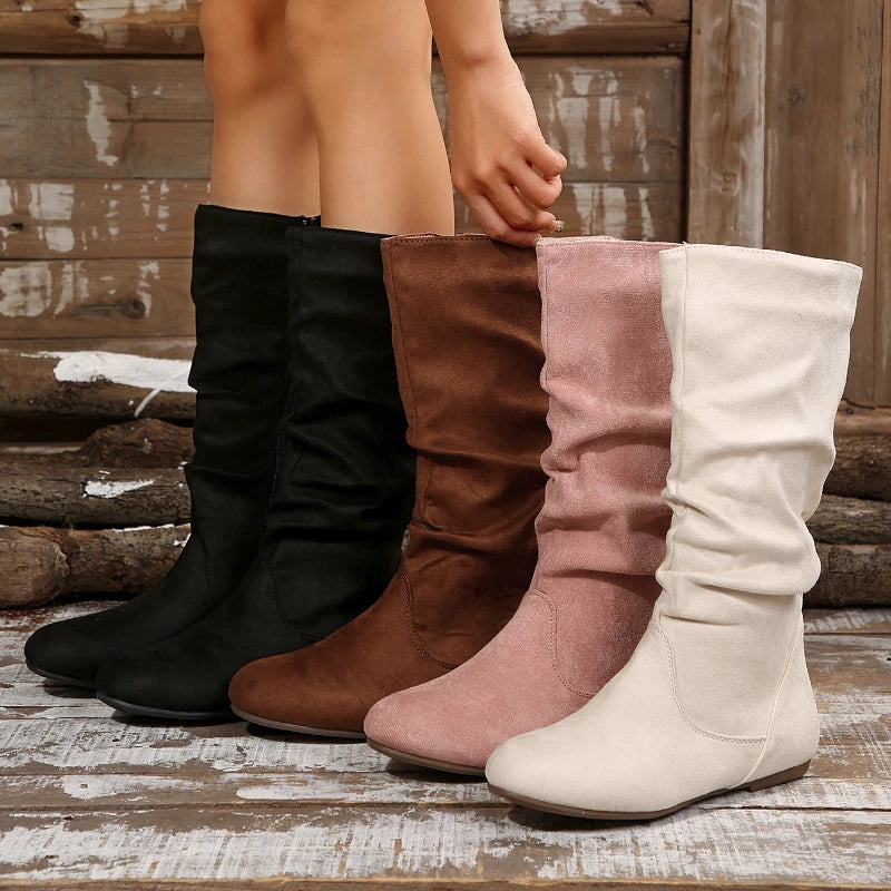 Bota Inverno 2025 - Noelle (Promoção Pré Inverno)