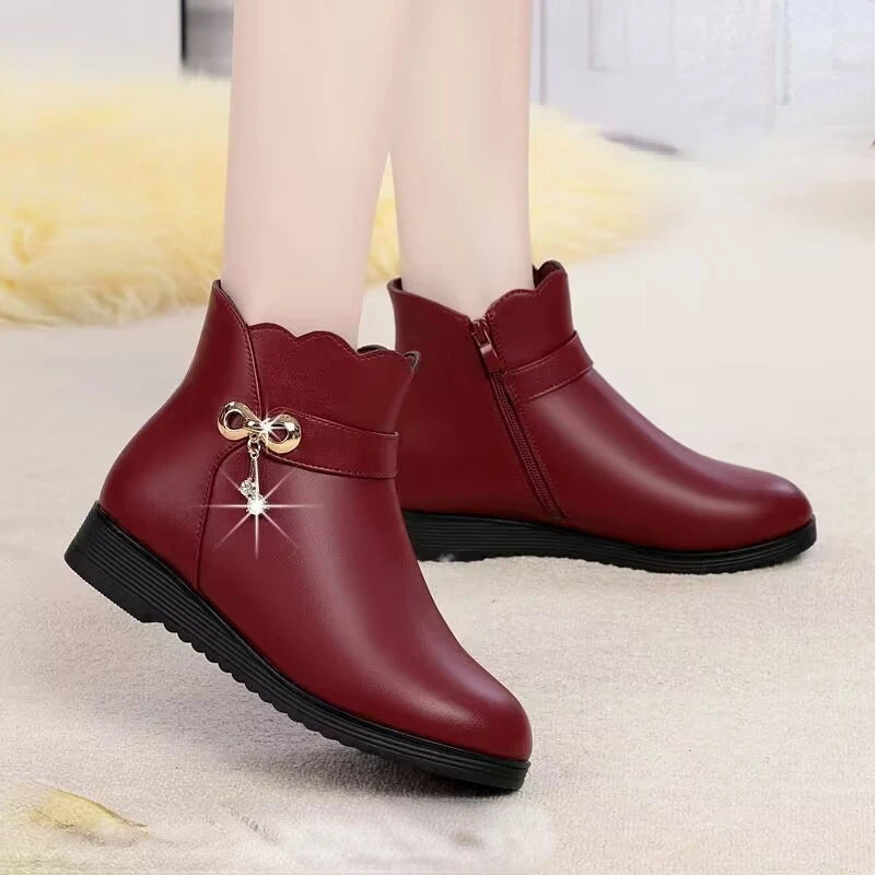 Bota Inverno 2025 - Leny (Promoção Lançamento)
