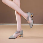 Sapato Feminino Confortável - Charlotte