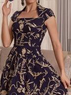 Vestido Maxi Feminino sem mangas (Promoção Lançamento)