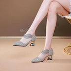 Sapato Feminino Confortável - Charlotte