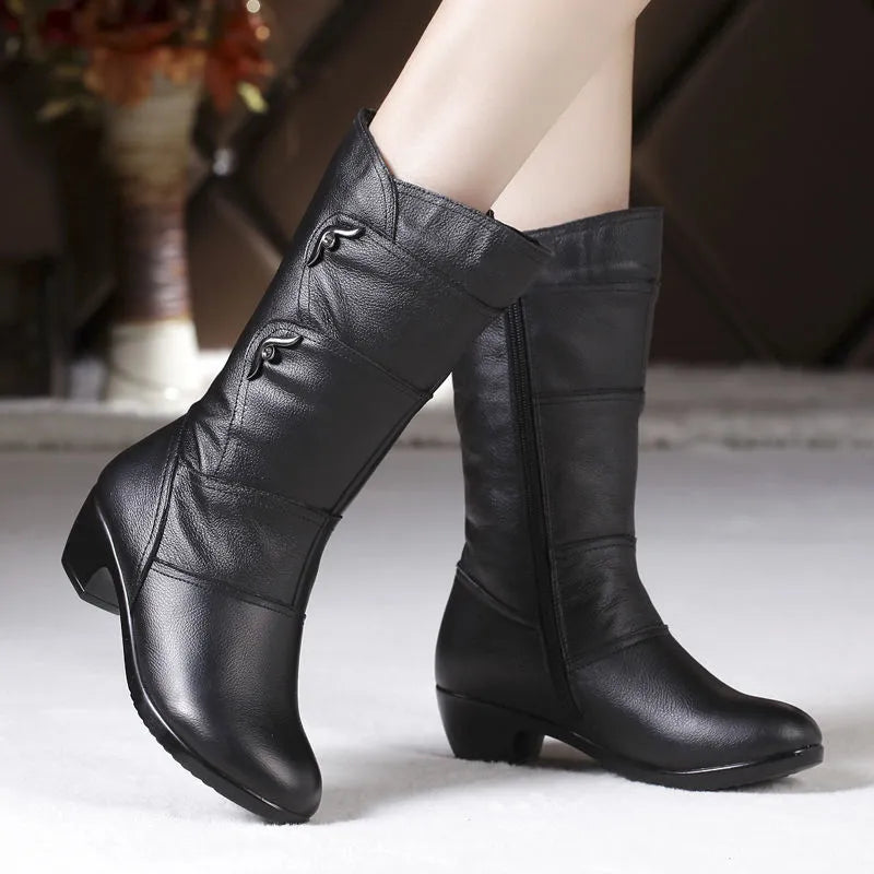 Bota Inverno 2025 - Splendor (Promoção Pré Inverno)