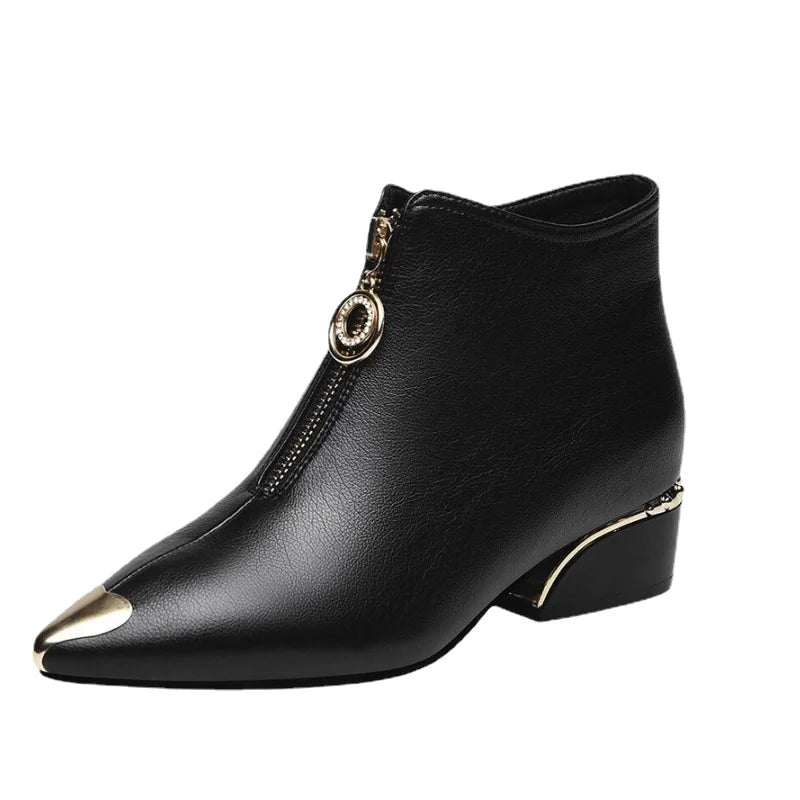 Bota Inverno 2025 - Grâce (Promoção Pré Inverno)