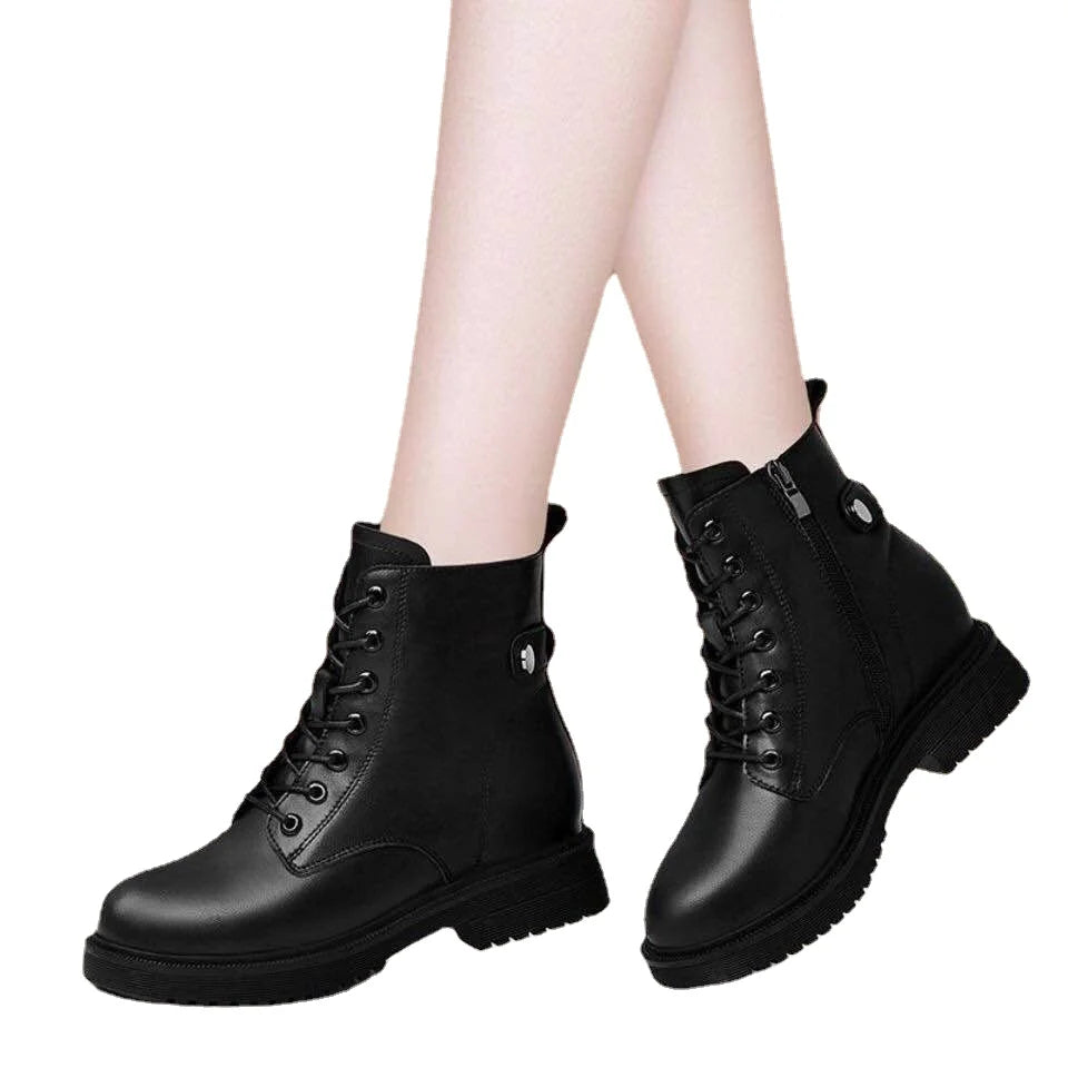 Bota Inverno 2025 - Natasha (Promoção Pré Inverno)
