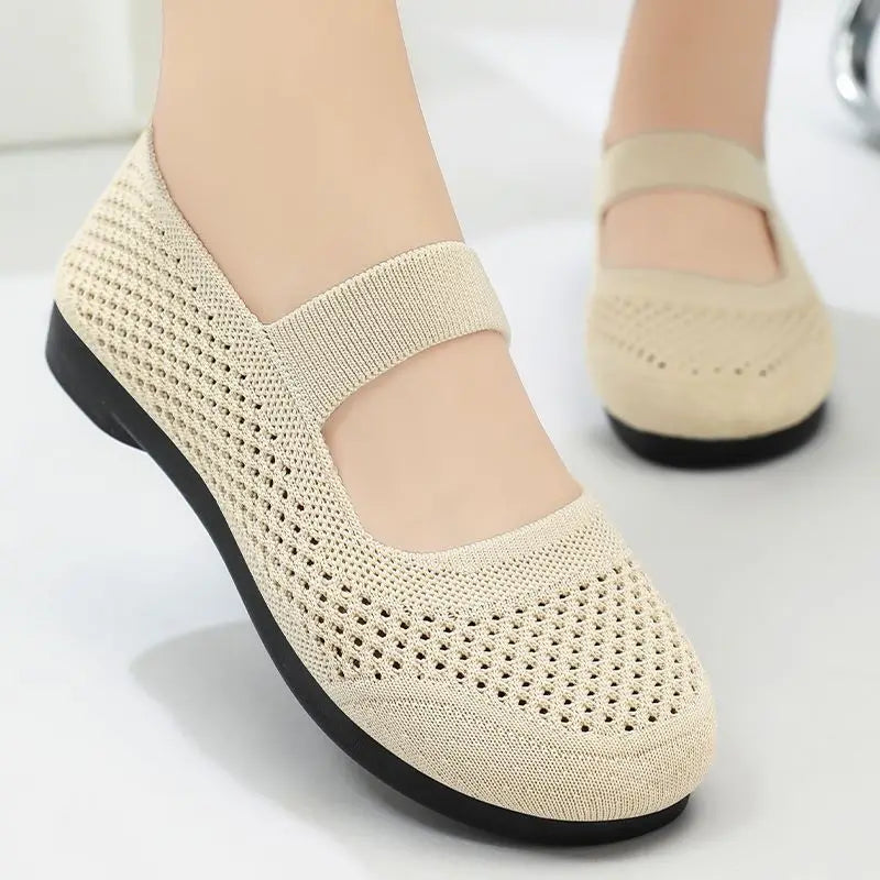 Sandalias cómodas para mujer - Aurora (Promoción de lanzamiento)