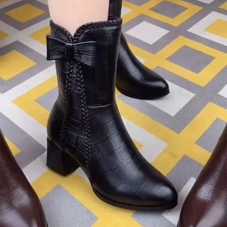 Bota Inverno 2025 - Romanza (Promoção Pré Inverno)