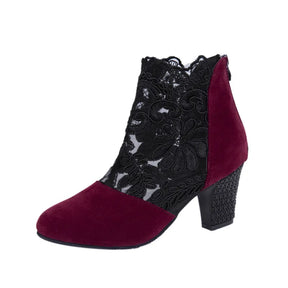 Sapato Feminino Confortável - Sophie (Promoção Lançamento)