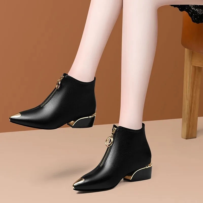 Bota Inverno 2025 - Grâce (Promoção Pré Inverno)