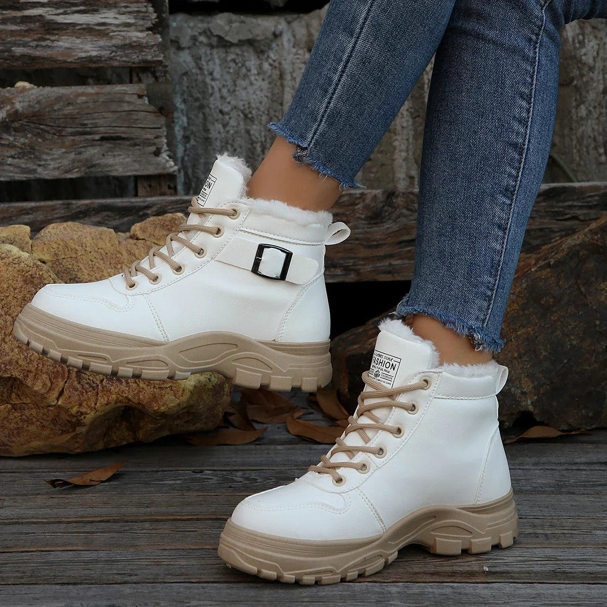 Bota Feminina - Estelle (Promoção Pré Inverno 2025)