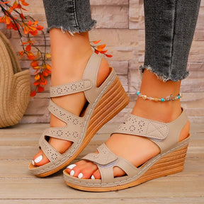 Sandá Feminina Confortável - AneBelle (Promoção Lançamento)
