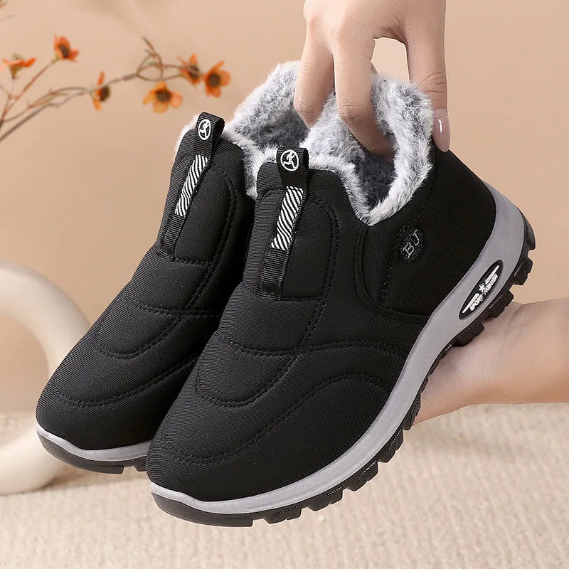Bota Inverno 2025 - Nevinna (Últimos Dias Promoção Pré Inverno)