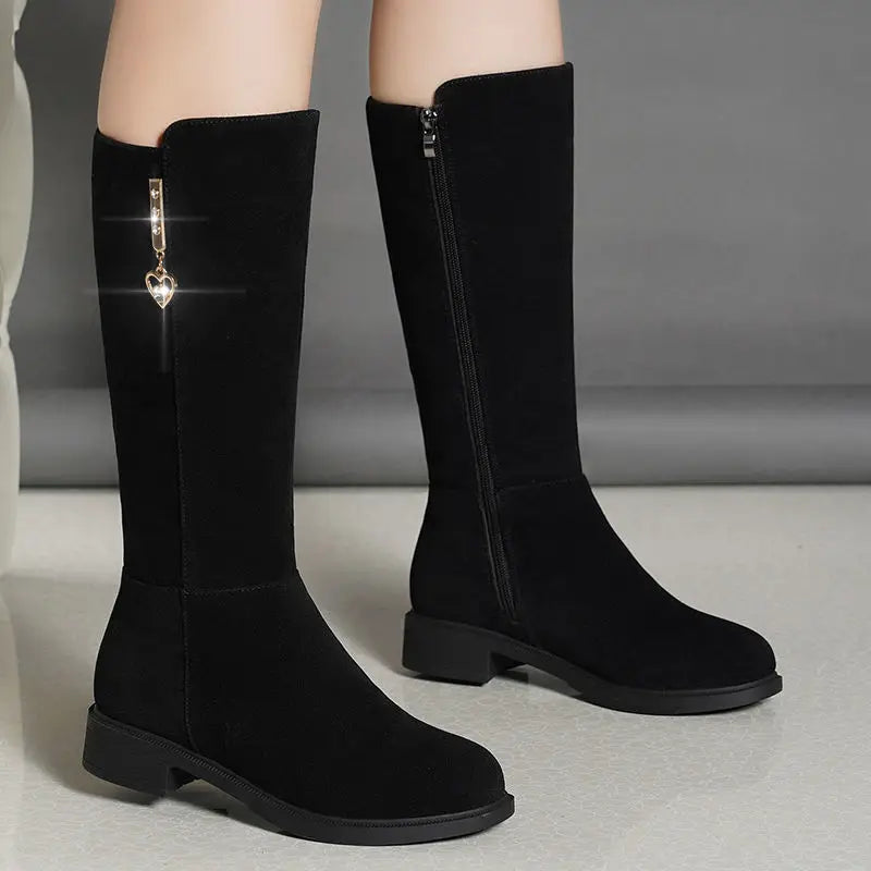 Bota Inverno 2025 - Storm (Promoção Pré Inverno)