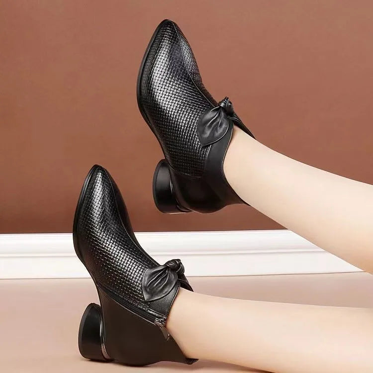 Bota Inverno 2025 - Emily (Promoção Pré Inverno)