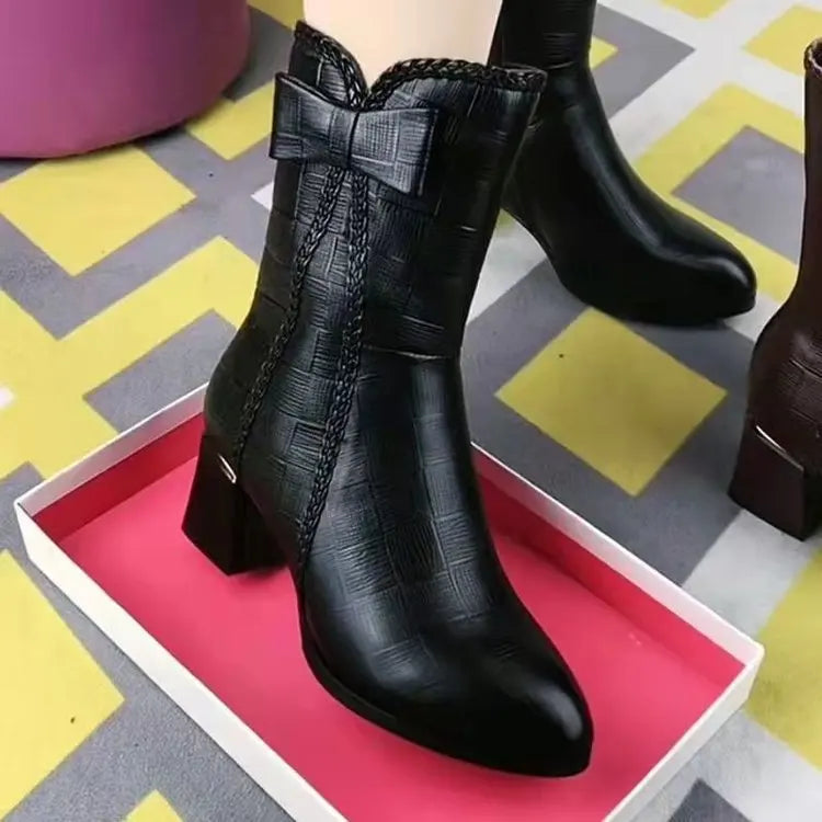 Bota Inverno 2025 - Romanza (Promoção Pré Inverno)