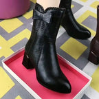 Bota Inverno 2025 - Romanza (Promoção Pré Inverno)