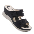 Sandália Feminina Confortável - OrtoLeve