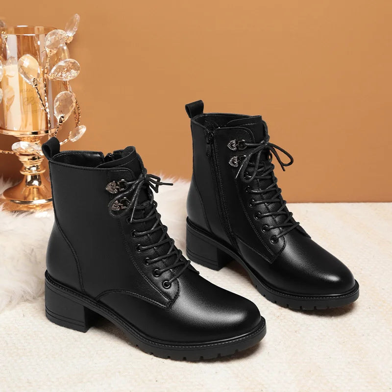 Bota Inverno 2024 - Annie (Promoção Pré Inverno)