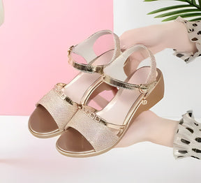 Sandália Feminina Confortável - Dolce (Promoção Lançamento)