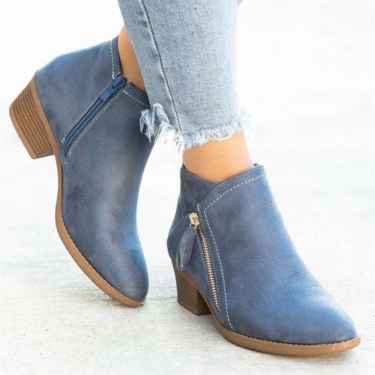 Viena® - Bota Inverno 2025 (Promoção Inverno)